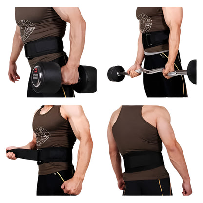 Bodybuildingsbälte