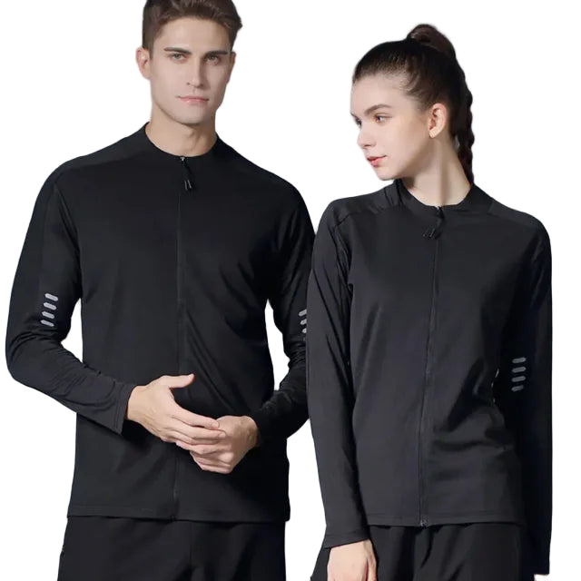 Reflekterande Löparkofta