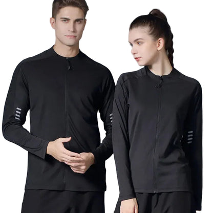 Reflekterande Löparkofta