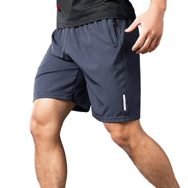Stretchiga Träningsshorts