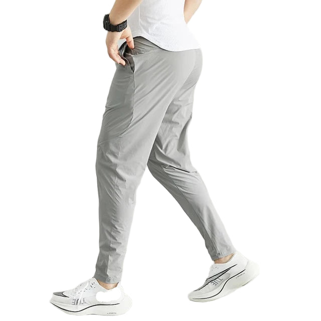 Elastiska Löparbyxor