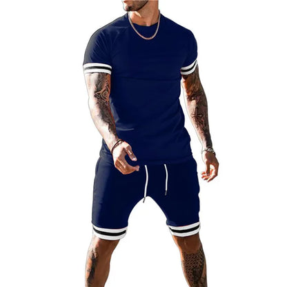 Shorts & T-shirt Set