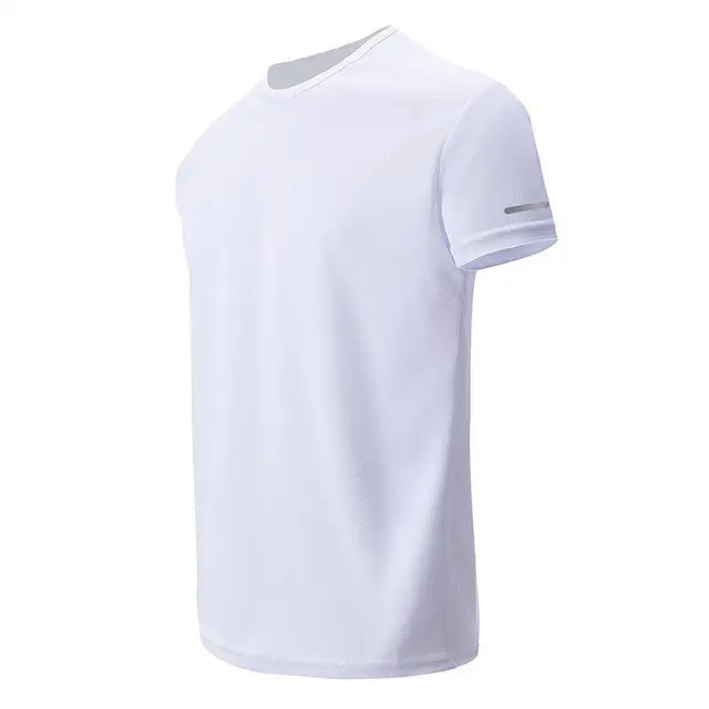 Men's Breathable Sports T-Shirt