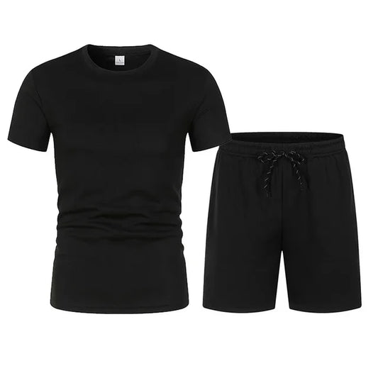 Casual Fitness 2-Piece Set