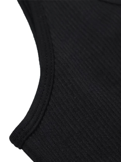 Tight träningsjumpsuit