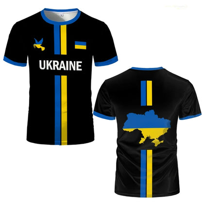 Ukraina Landslagströja