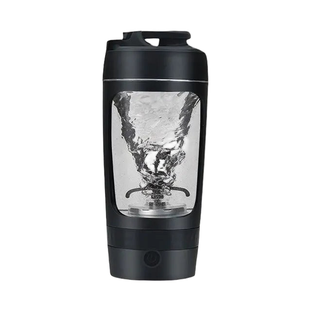 Proteinflaska med Elektriskt Mixer