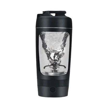 Proteinflaska med Elektriskt Mixer