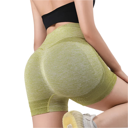 Flexibla Yogashorts