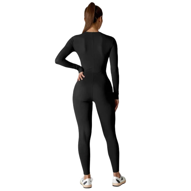 Silikon träningsjumpsuit