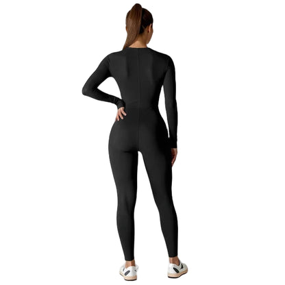 Silikon träningsjumpsuit