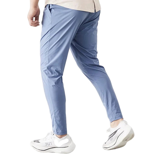 Elastiska Löparbyxor