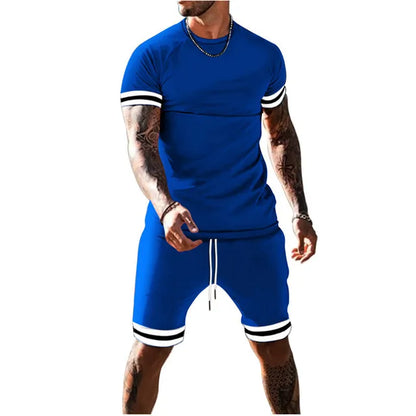 Shorts & T-shirt Set