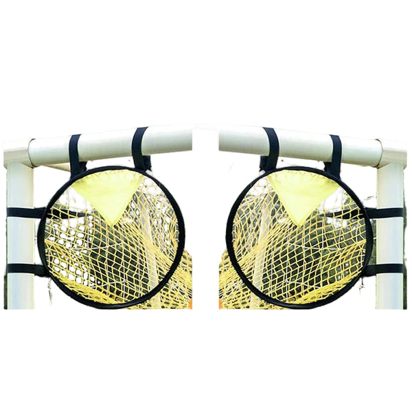 Hopfällbart Fotbollsnät