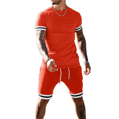 Shorts & T-shirt Set