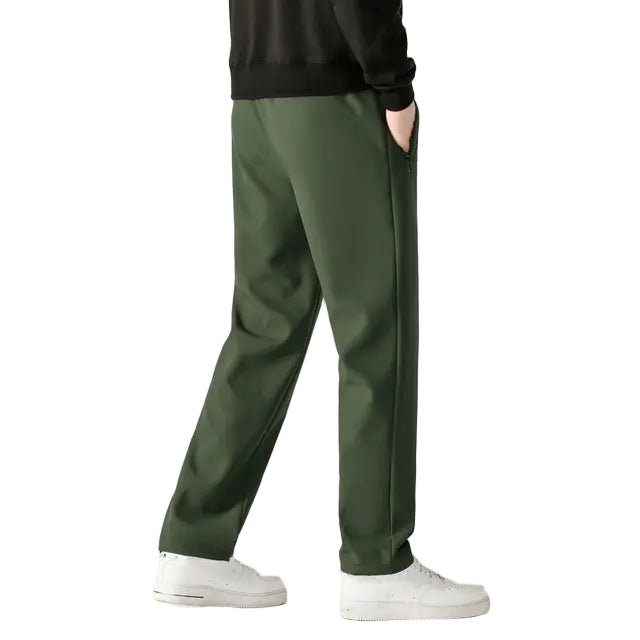 Vattentäta Fleecebyxor