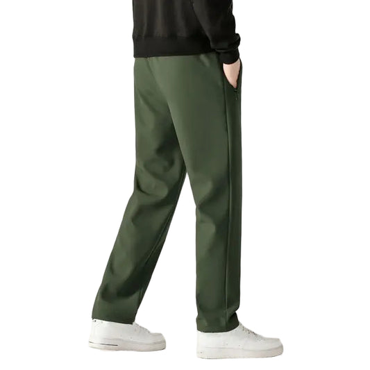 Vattentäta Fleecebyxor