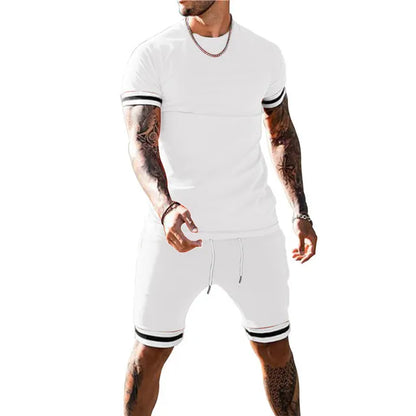 Shorts & T-shirt Set