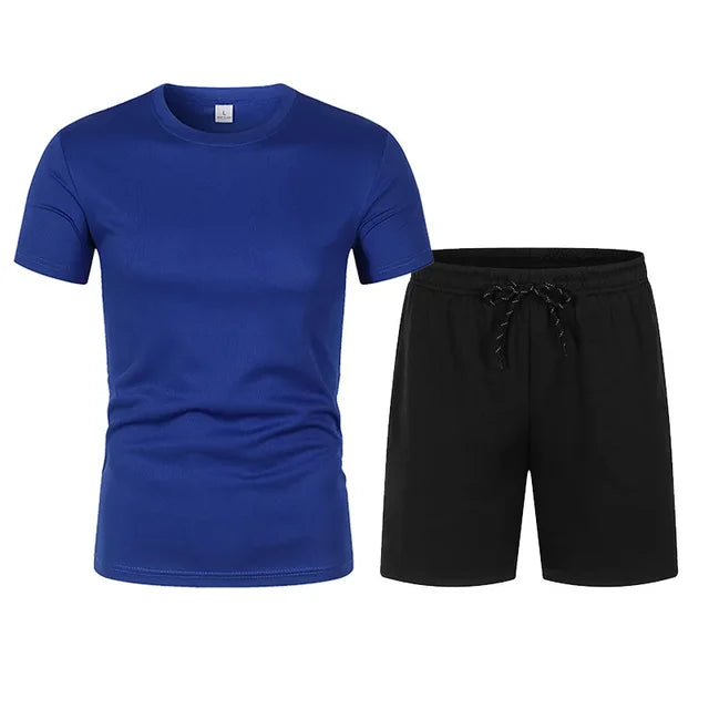 Casual Fitness 2-Piece Set