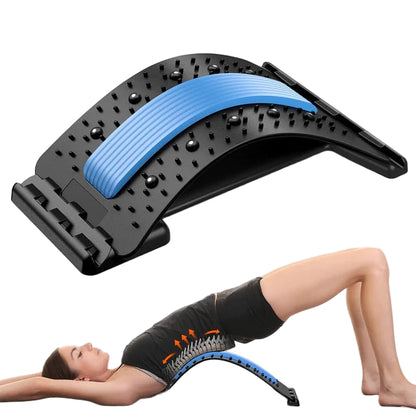 Kirobrädan Rygg Stretchare