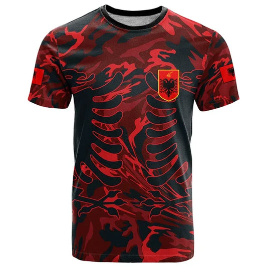 Albania National Team Jersey