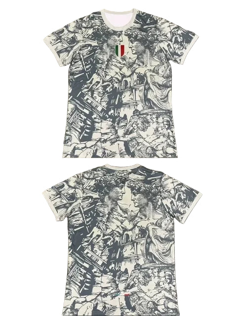 Italy National Team Jersey