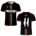 Palestina Landslagströja