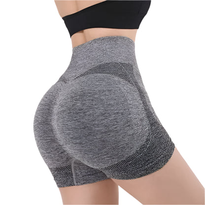 Flexibla Yogashorts