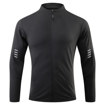 Reflekterande Löparkofta