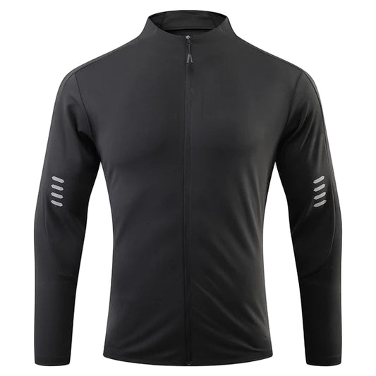 Reflekterande Löparkofta