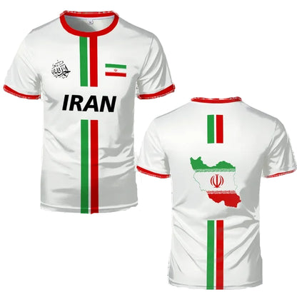 Iran Landslagströja