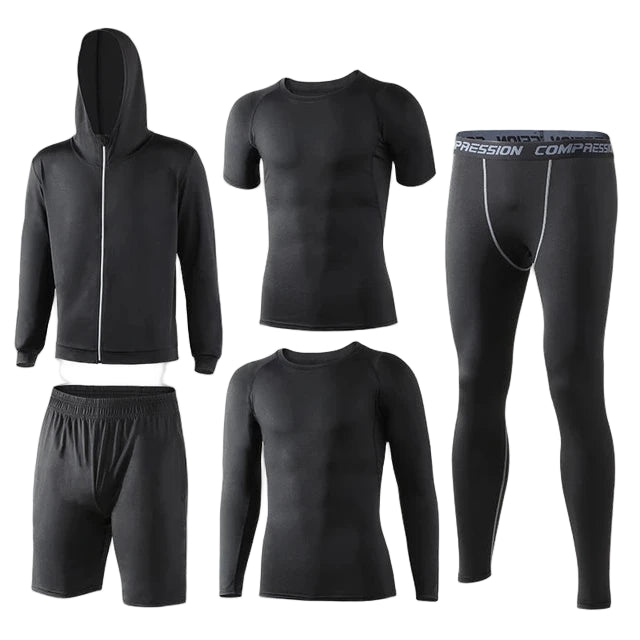 5-Delat Träningsset