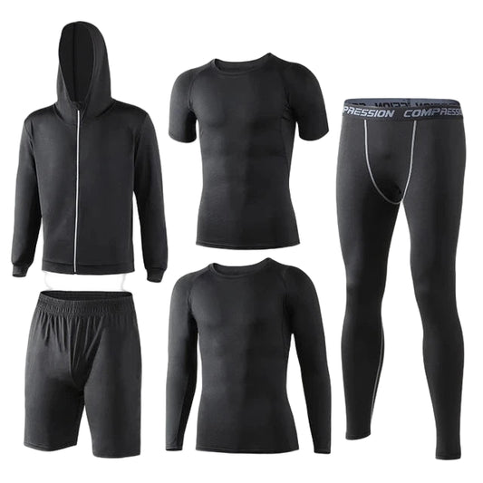 5-Delat Träningsset