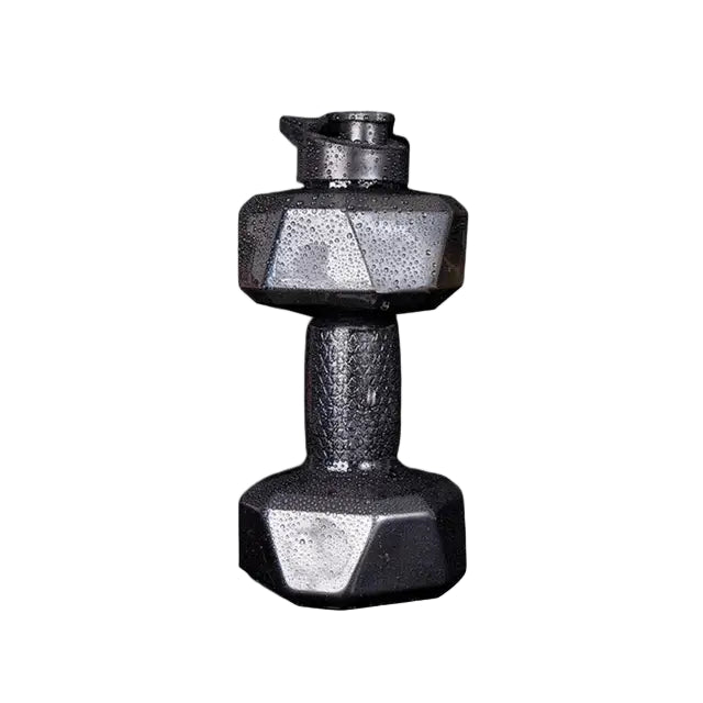 Hantelformad Vattenflaska