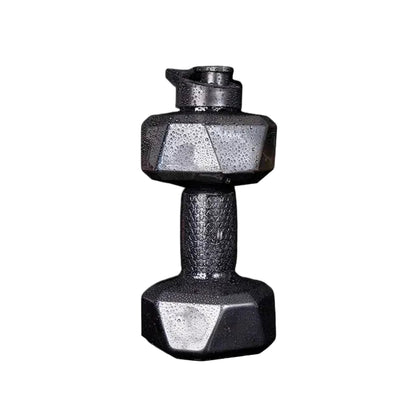 Hantelformad Vattenflaska