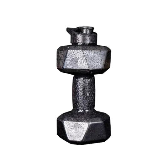 Hantelformad Vattenflaska