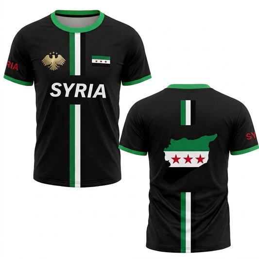 Syrien Landslagströja