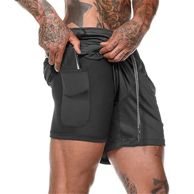 Baskoll Träningsshorts