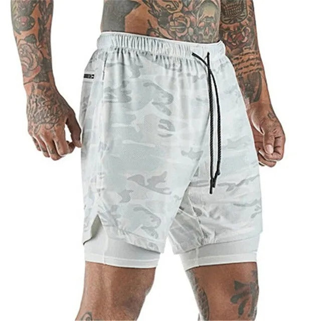 Baskoll Träningsshorts