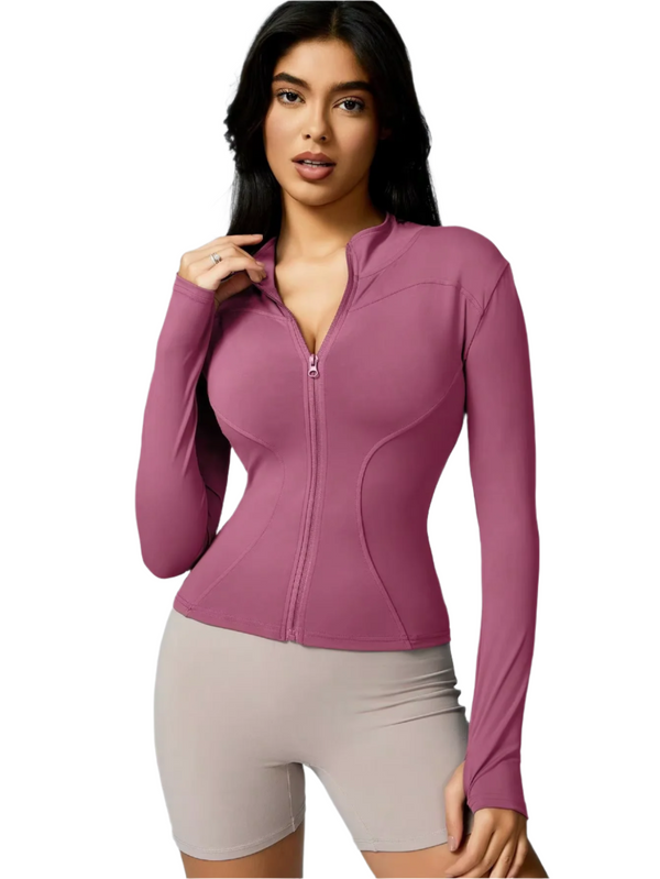 Långärmad Define Träningsjacka