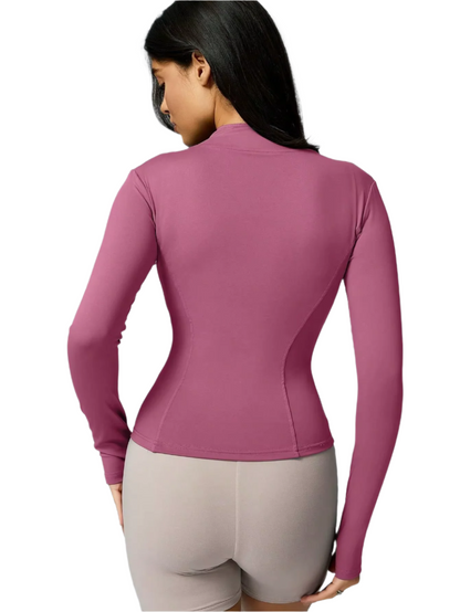 Långärmad Define Träningsjacka