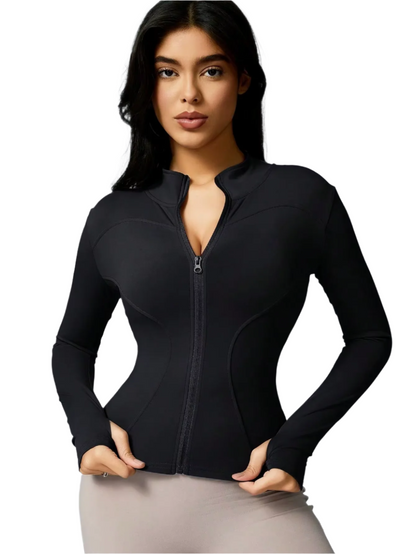 Långärmad Define Träningsjacka