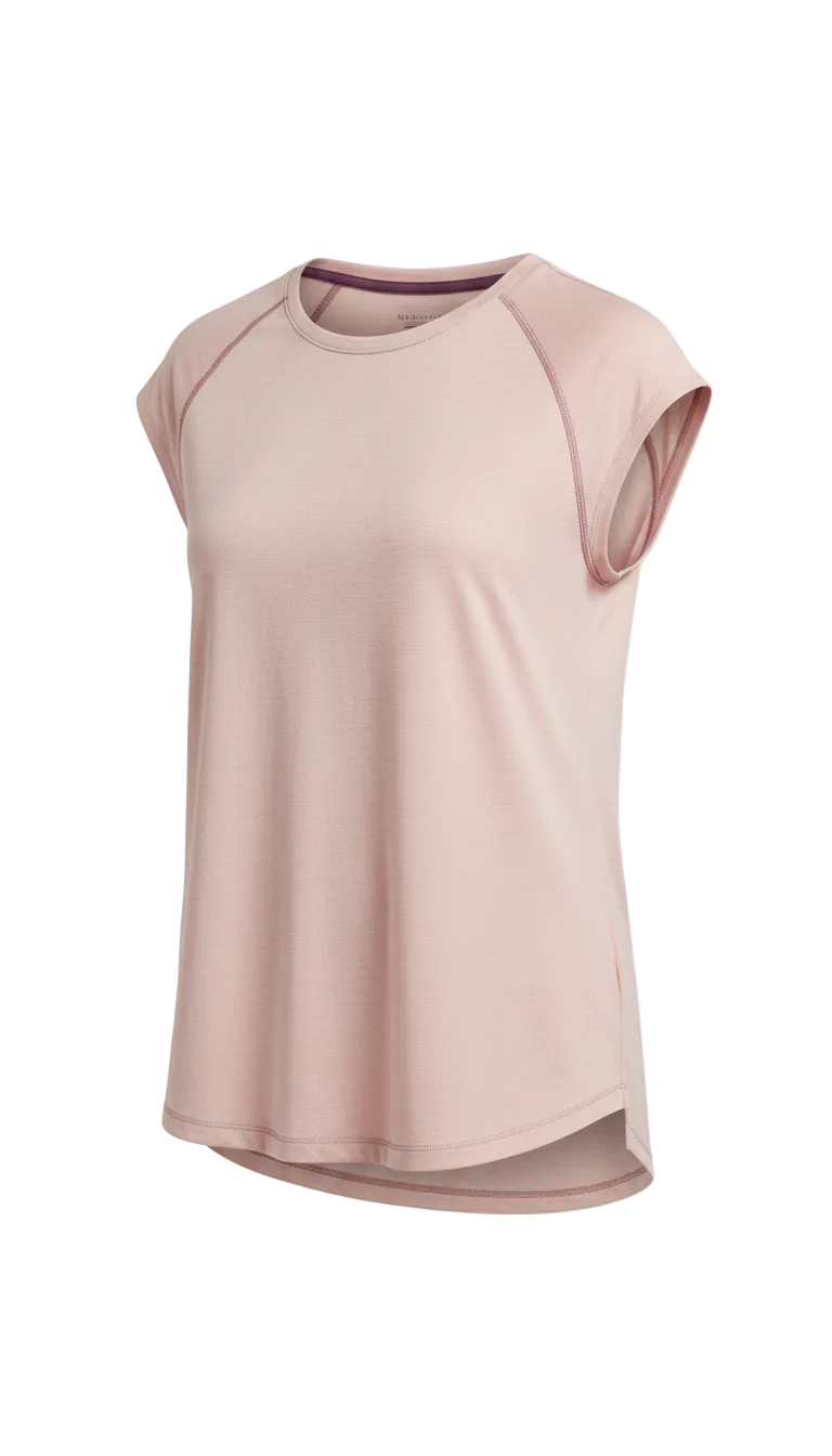 Casual Rose Top