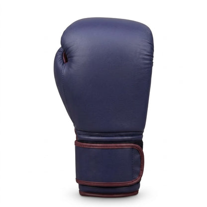 Marinblå 12oz boxningshandske, Indigo Punch