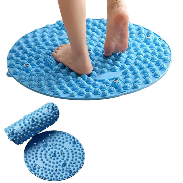 Fotmassagematta