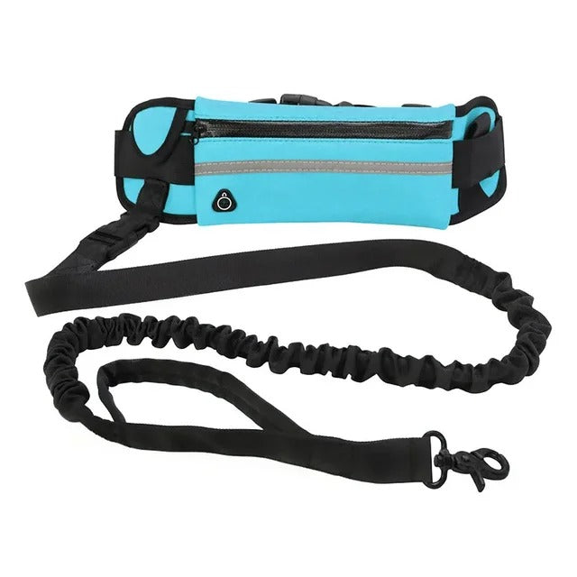 Handsfree Hundkoppel