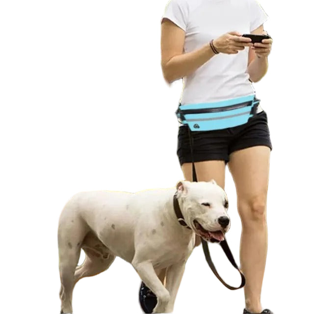 Handsfree Hundkoppel