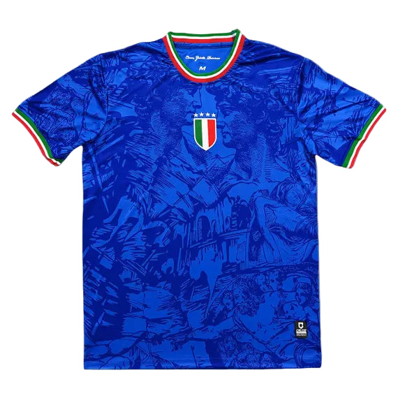 Italy National Team Jersey