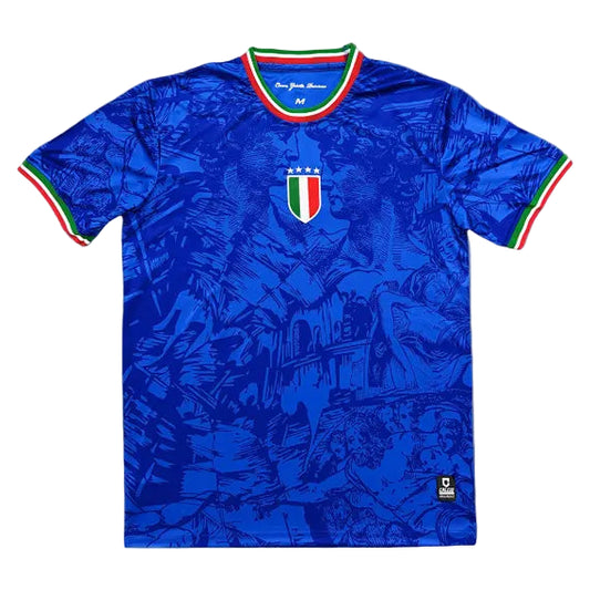 Italy National Team Jersey