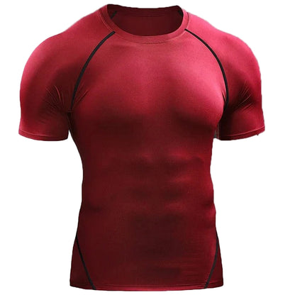Kompressions-T-shirt